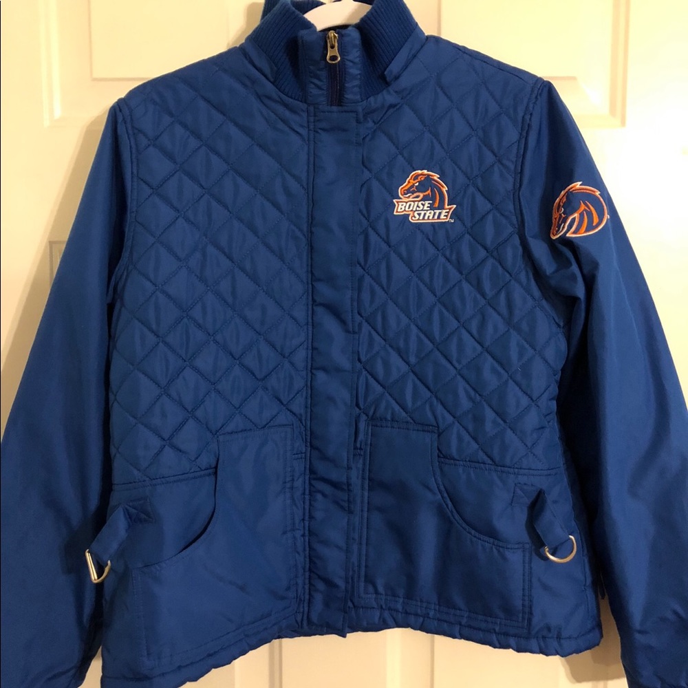 Ladies Boise State Jacket